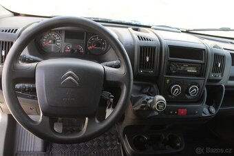 Citroën Citroën Jumper, EURO 6, SPACÍ NÁSTAVBA, BOČNICE - 7