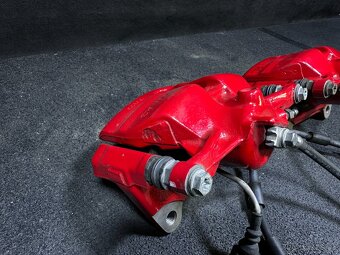 Audi VW Seat Skoda predni brzdy ,brzdové třmeny - 7
