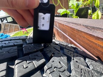 Prodám kola z Octavia 1 5x100 5 kusů - 7