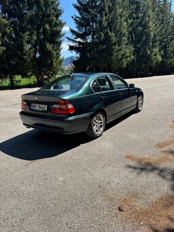 BMW e46 325xi - 7