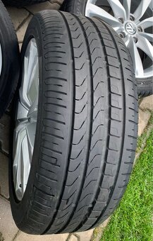 Alu kola Vw Dijon, 5x112, R17, letní, TOP - 7