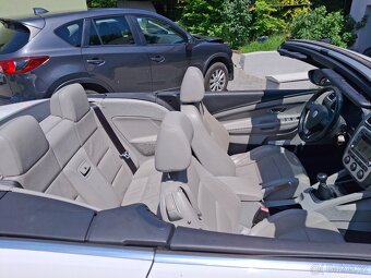 Vw Eos 1.4 TSi 90 Kw, r.v 2009 - 7