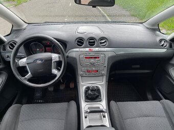 Ford S-Max 2.0 TDCi ++Rezervace do 10.6.++ - 7