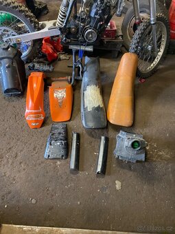 KTM 620 - 7