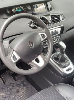 Prodám Renaut Scenic 1.5 dci,Automat, jen 93500km - 7