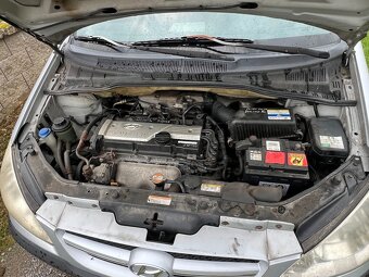 Hyundai Getz 1.4 - 7