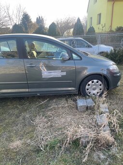 Golf plus 1.6 - 7