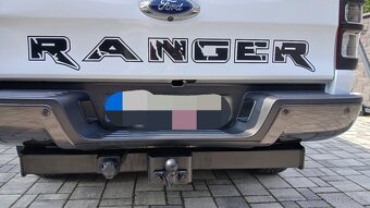 Ford Ranger WILDTRAK, 3,2 DIESEL, AUTOMAT, ROK 2020, 147 000 - 7