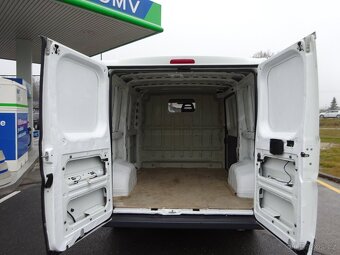 Peugeot Boxer 2,0 HDI, 1 majitel - 7