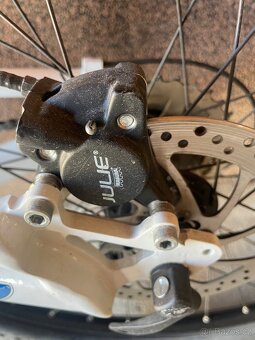 Prodám kolo cannondale jekyll 700 - 7