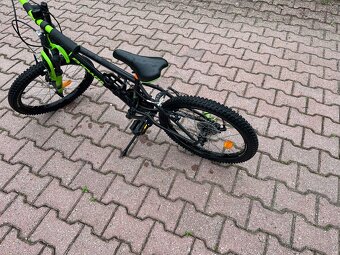 Dětské kolo 20 palcu BTWIN - 7