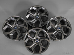 ALU KOLA ORIGINÁL R18 FORD FIESTA 4x108, ET 42,5 (1302TA) - 7
