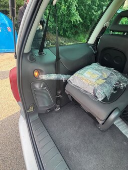 Vw sharan camper 6 míst - 7