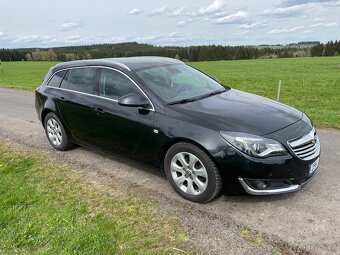 OPEL INSIGNIA SPORTSTOURER 2,0 CDTI 120 kW - facelift - 2014 - 7