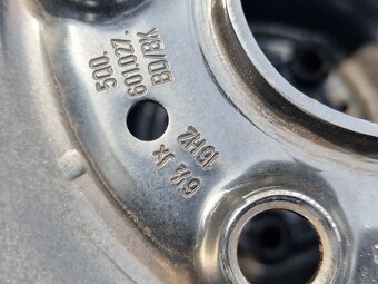 Letni kola Škoda Octavia III 5x112 205/55/16 - 7