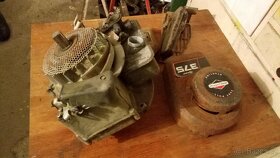 Díly z motoru Briggs & Stratton - 7