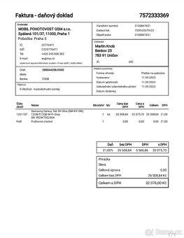 Samsung Galaxy Tab S9 Ultra - 7