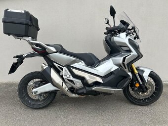 Prodám Hondu X-ADV 750 - 7