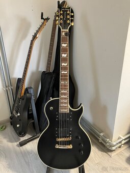 Elektricka kytara Harley Benton - 7