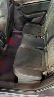 Škoda KodiaQ 2.0 TDi, 147 kW, 4x4, tažné, Sportline, DPH - 7