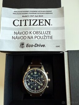 CITIZEN Classic Chrono CA4420-13L - 7