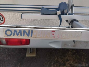 Nosič kol na oj - 7