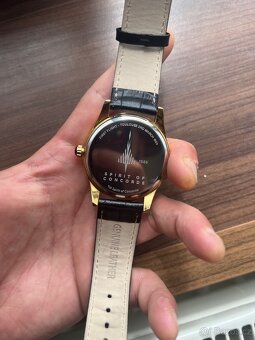 Letecké automatické zbjeratelske hodinky - 7