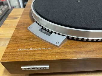 gramofon PIONEER PL-550 - 7