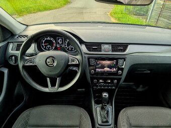 Škoda Rapid 1,4 TSI 92KW 2017 Tažné 132000km - 7