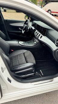 Mercedes Benz E220D 4matic AMG TOP STAV - 7