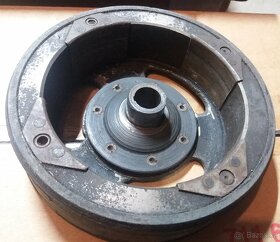 JAWA ROBOT - MAGNETO - ROTOR ZAPALOVÁNÍ - 7