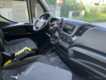 Iveco Daily 50C17 nosič kontejnerů - 7
