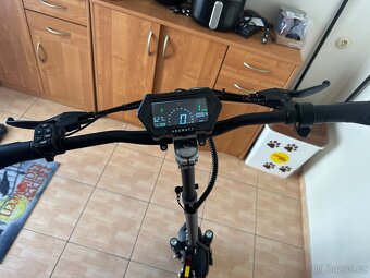 Elektrokoloběžka ANGWAT F1 - 7