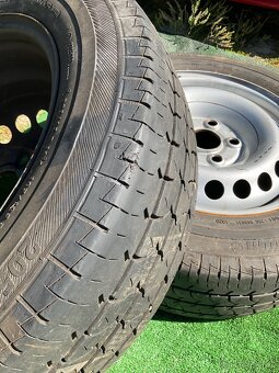 2ks kol 205/65 R16C VW Transporter T5 T6 - 7