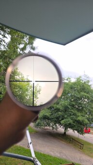 Puškohled Zeiss - 7