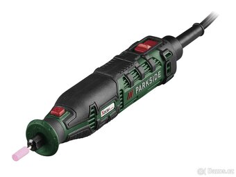 aku modelářská sada PMBSA 20-Li A1 bez aku a nab. PARKSIDE® - 7