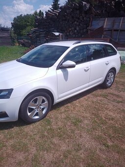 Octavia III 1,6Tdi 85kw - 7