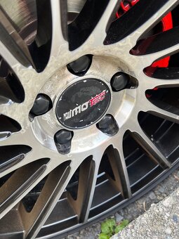 Motec Tornado 5x112 R19 letní pneu 2ks nové - 7