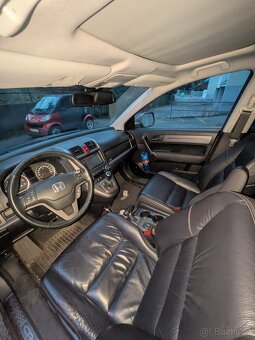 Honda CR-V (2,2; 110kw; diesel; 4x4; Executive výbava; 2011) - 7