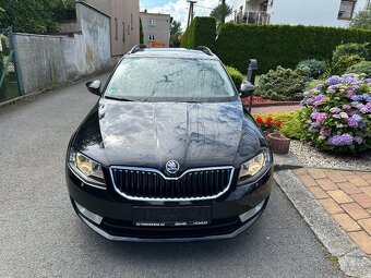 ŠKODA OCTAVIA KOMBI 1.2 TSI 77KW AMBITION - 7
