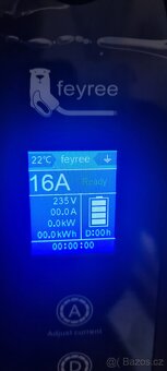 Nabiječka elektromobilu type 2 - 7