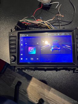 2Din Pro Merceds W203 - 7