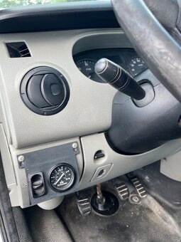 Renault Master 2,5 r. 2008 valnik-plošina 123 - 7