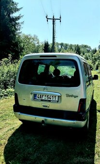 Citroën Berlingo - 7