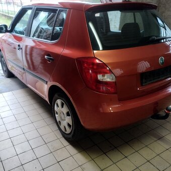 Škoda fabia 1.4 63 kw - 7