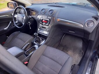Ford Mondeo mk4 2.0i Duratec 107kW - 7