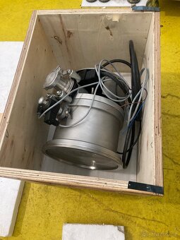 Vakuová turbo pumpa Leybold TMP110C - 7