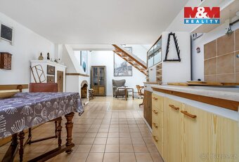 Pronájem rodinného domu, 59 m², Lysá nad Labem, ul. Žižkova - 7