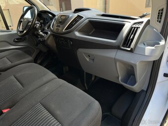 Ford Transit L2H2. 1 majitel. ČR. Rv 2018. - 7