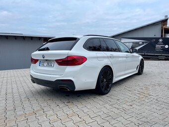 BMW 530d xDrive M-Sport Paket | 06/2019 | 265k | TOP STAV - 7